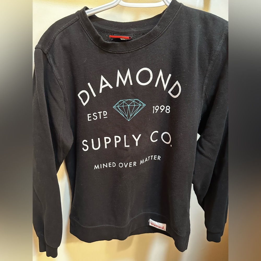 Diamond CO. crewneck